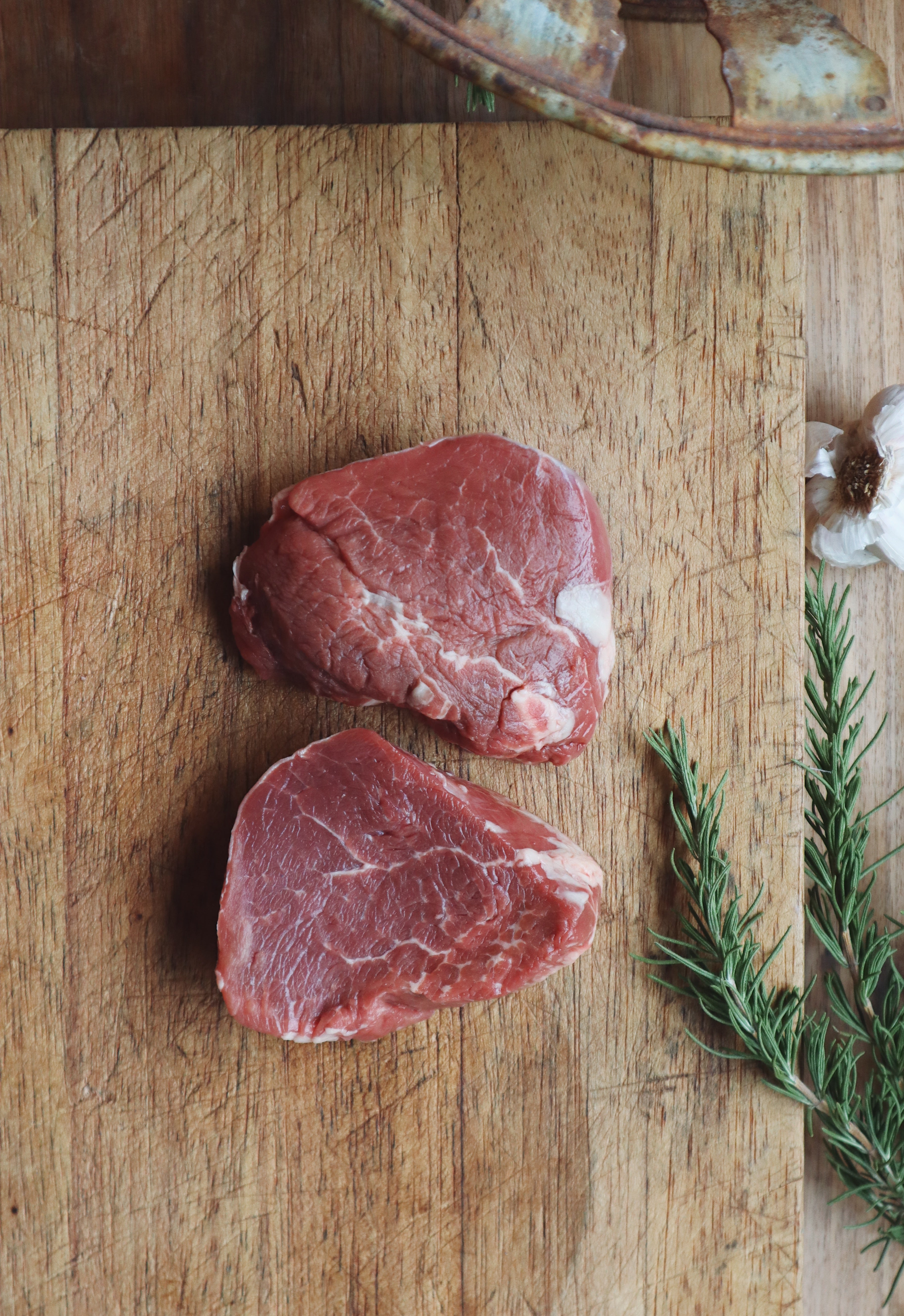460g Eye Fillet Steak – Caluga