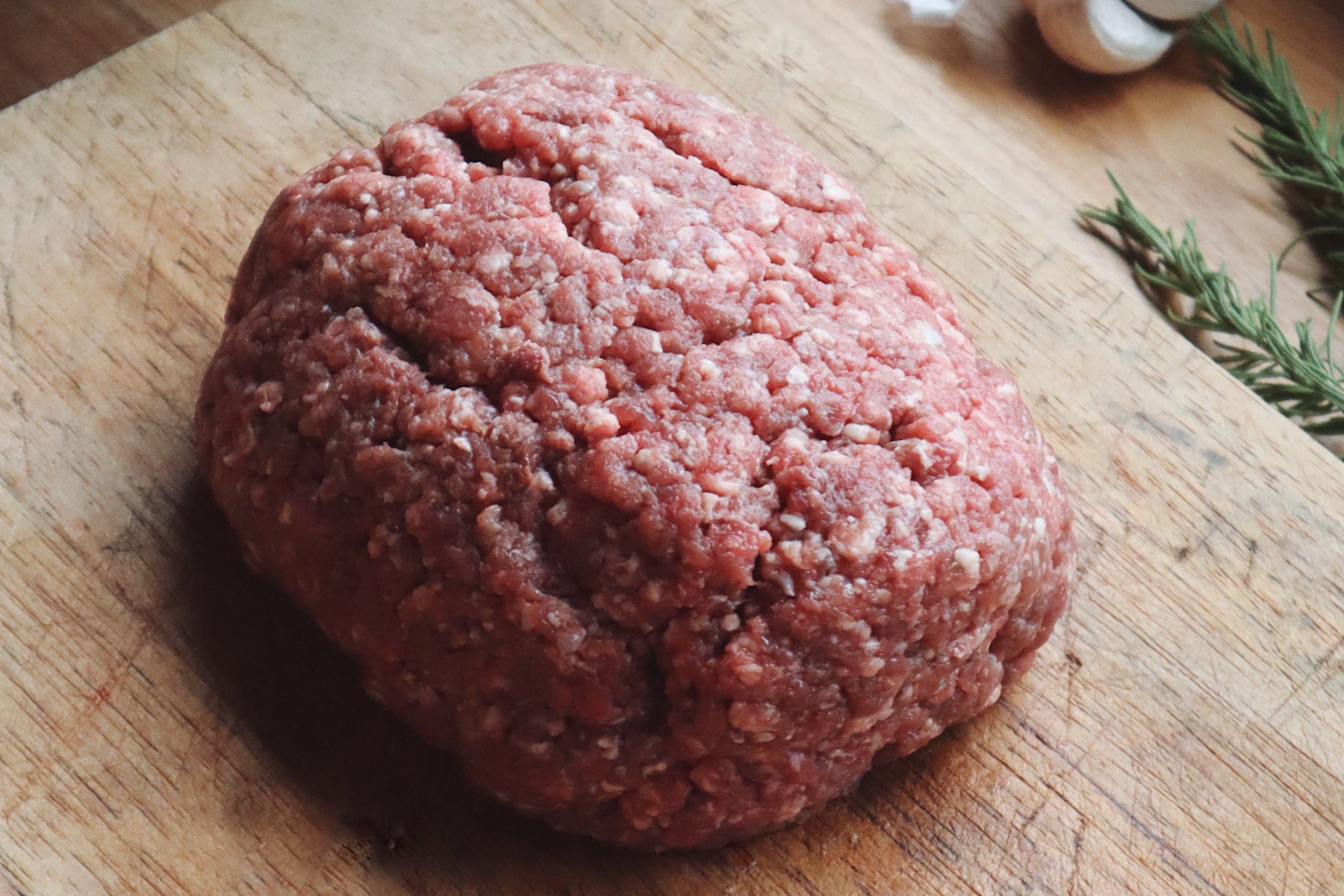 Caluga Beef Mince