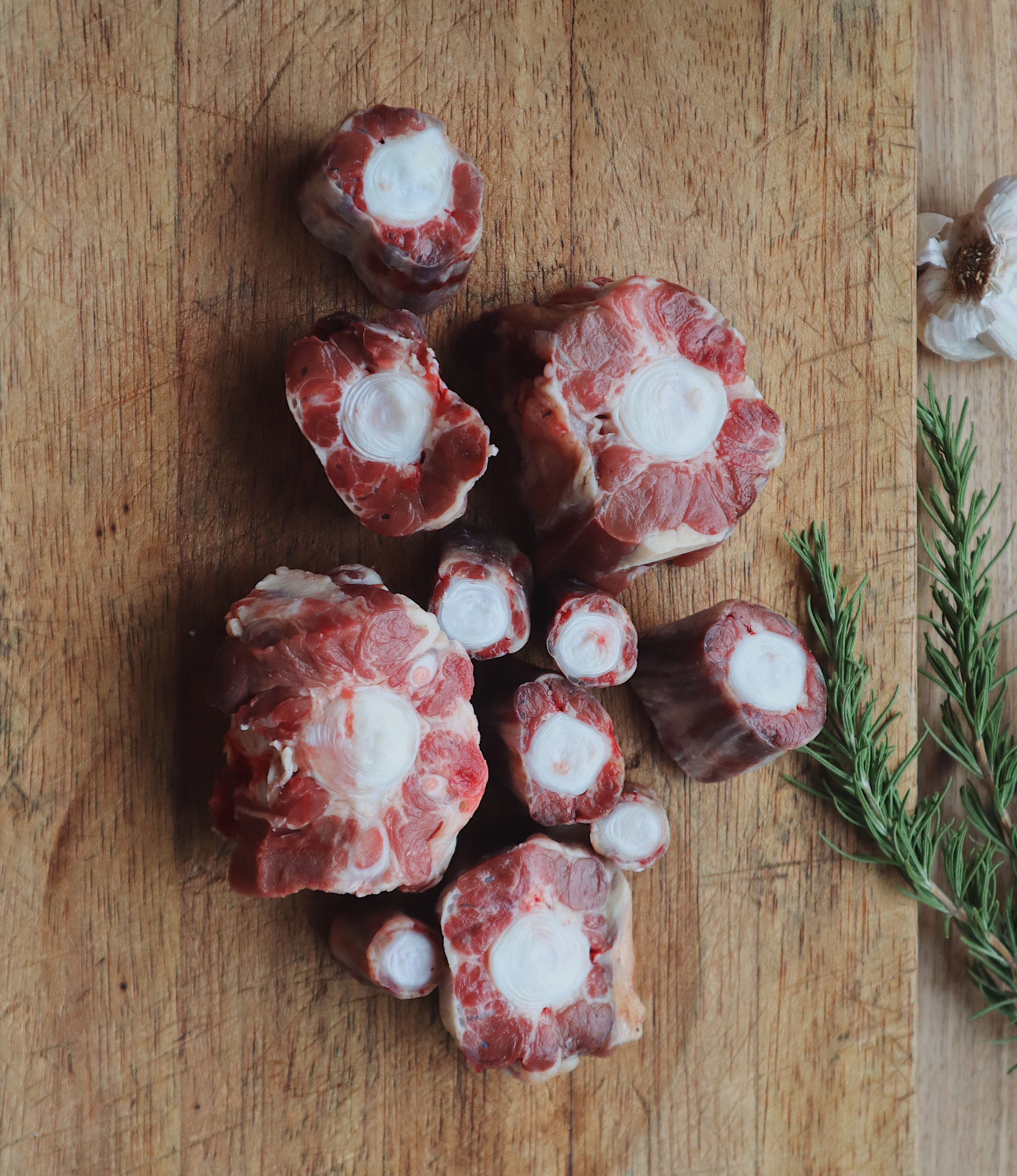 800g Ox Tail