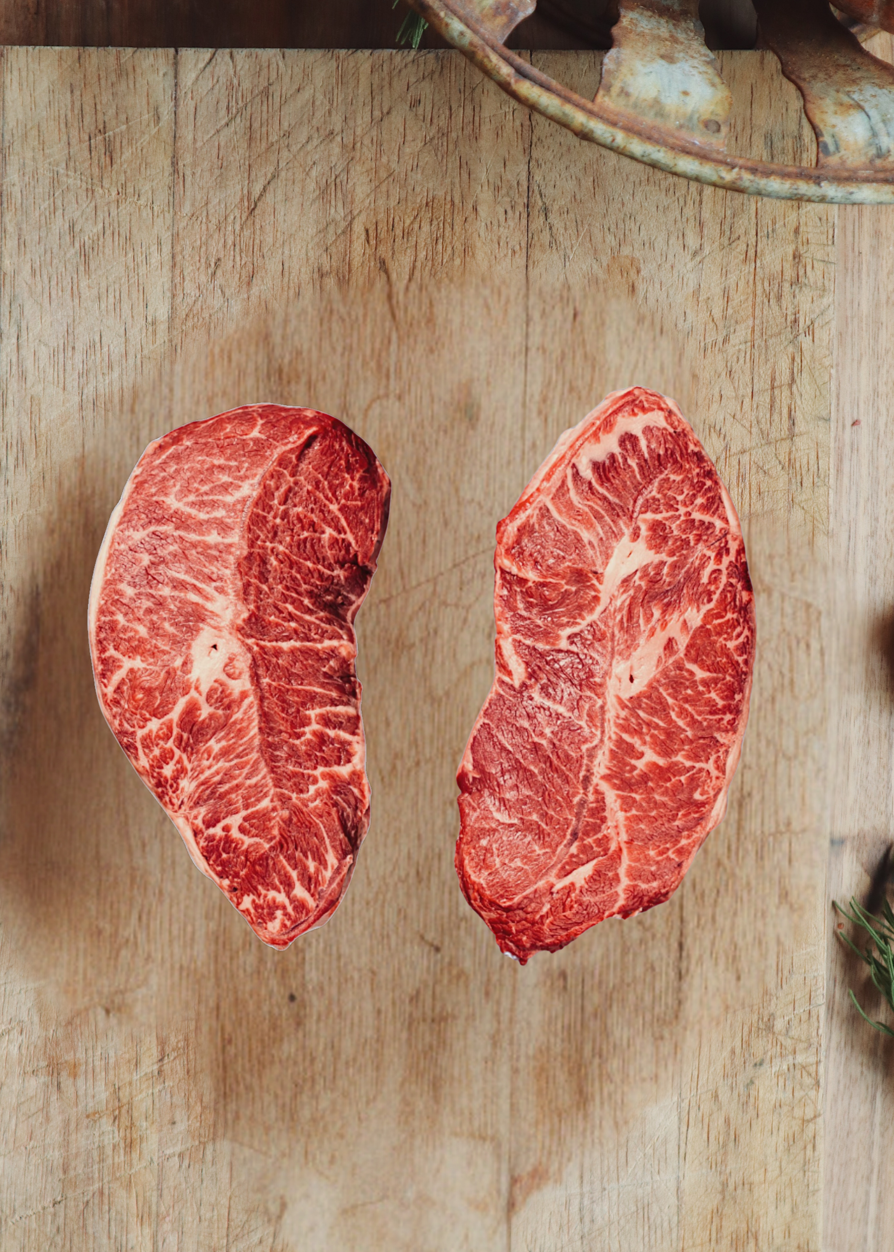 500g Oyster Blade Steak