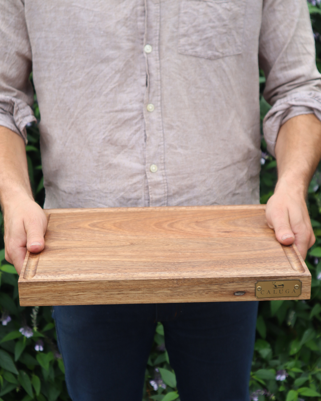 Harvest box order page – Caluga