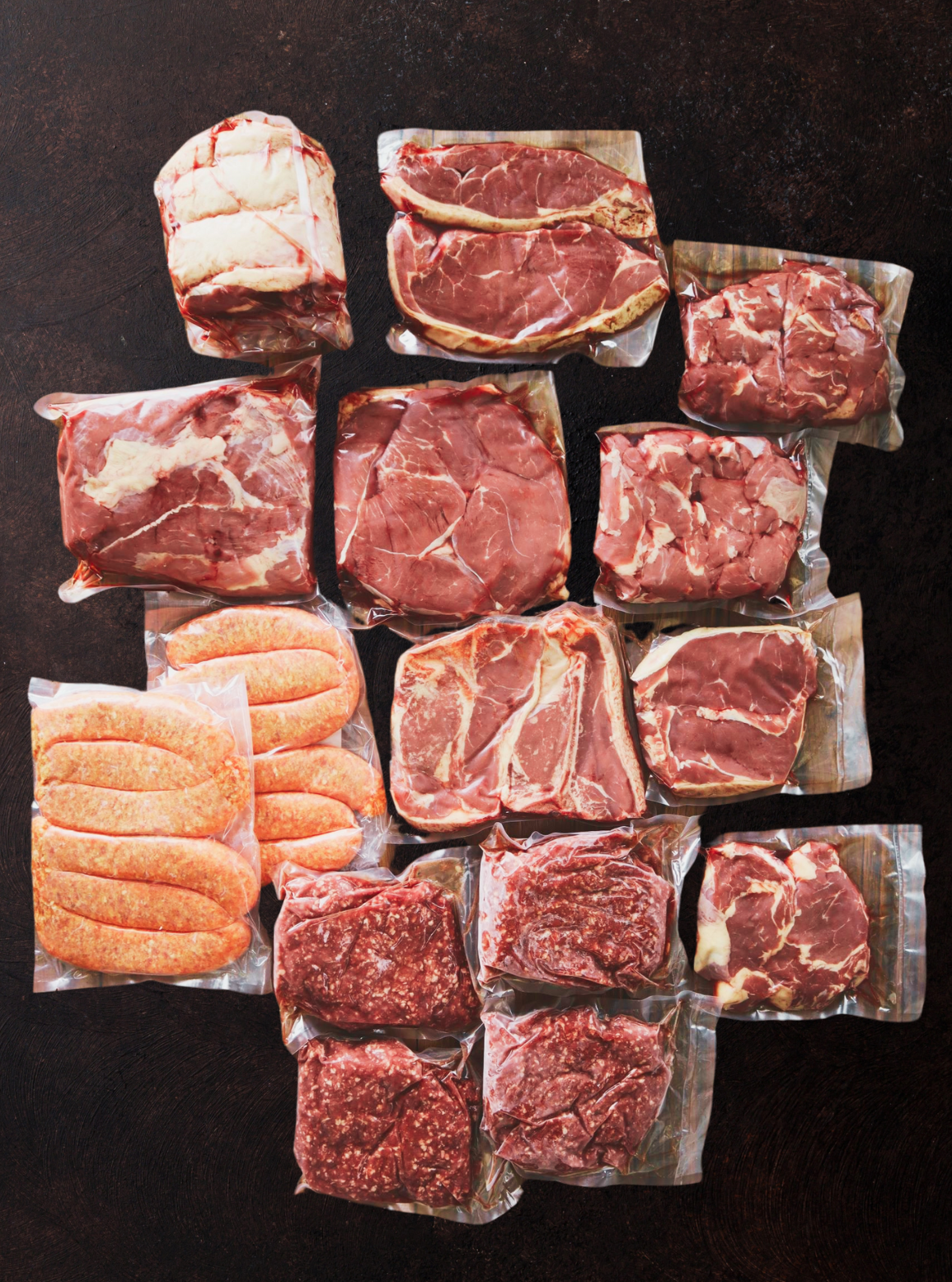 (New) Family Mixed Box